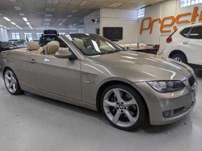 2008 BMW 3 Series 335i Convertible E93 MY08 for sale in Sydney - North Sydney and Hornsby
